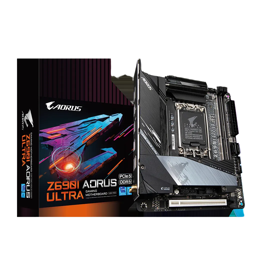 Gigabyte Z690I AORUS ULTRA