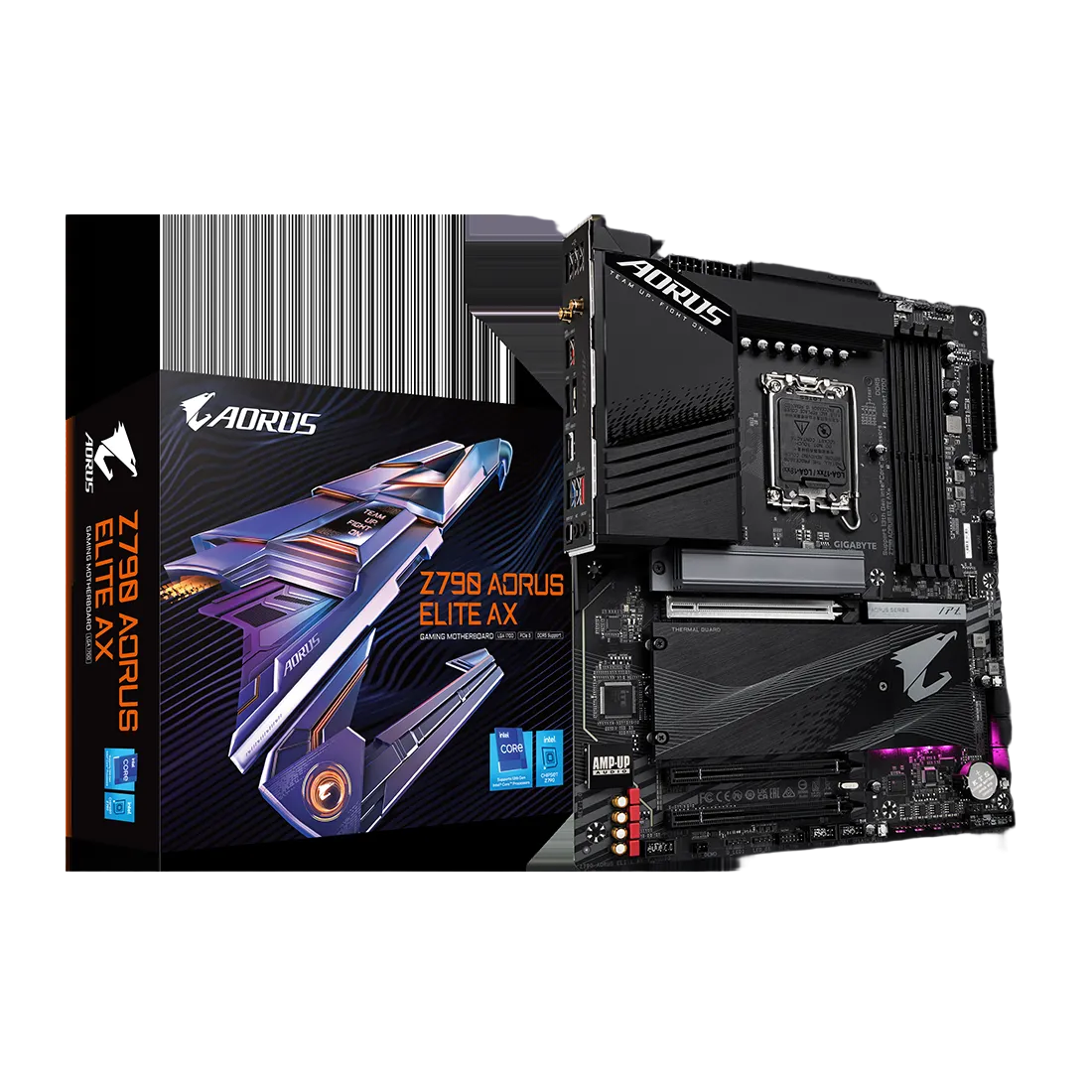 Gigabyte Z790 AORUS ELITE AX