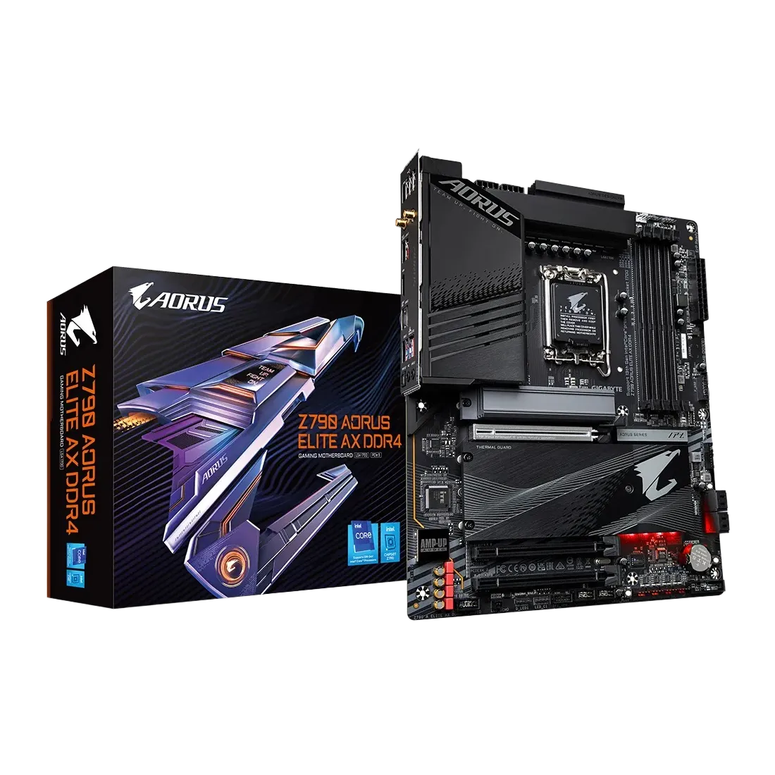 Gigabyte Z790 AORUS ELITE AX DDR4