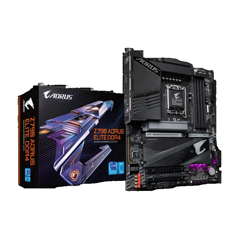 Gigabyte Z790 AORUS ELITE DDR4