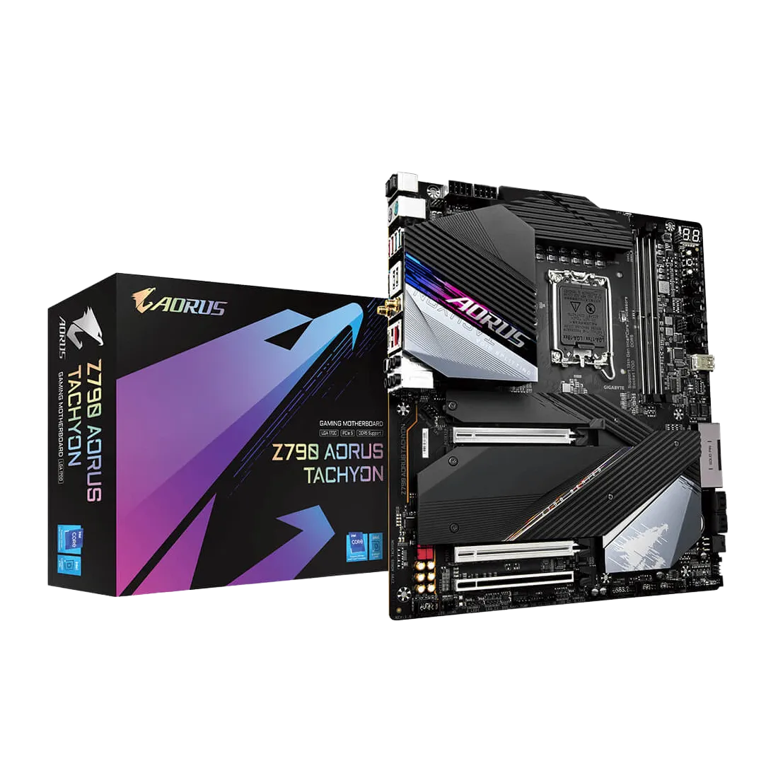Gigabyte Z790 AORUS TACHYON