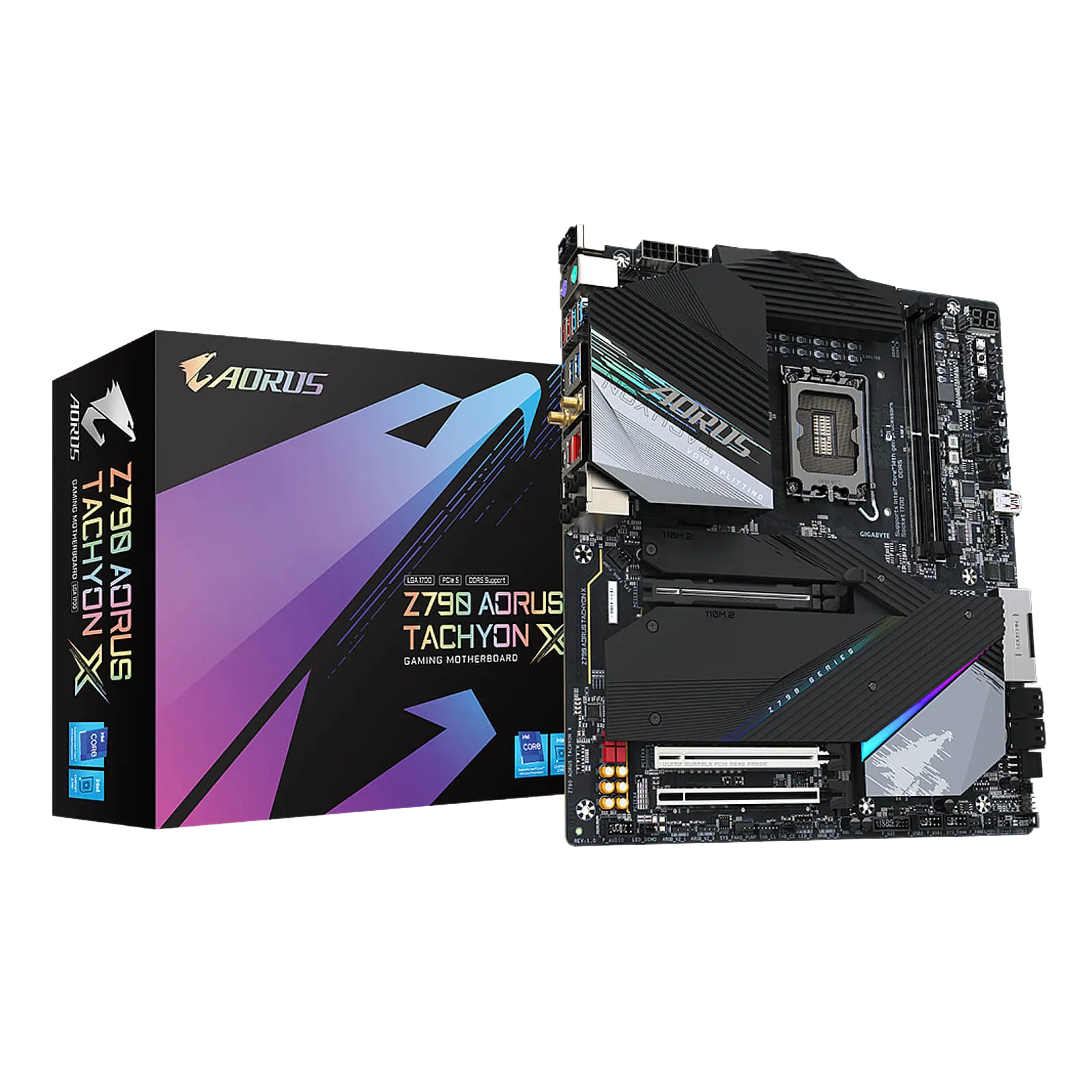 Gigabyte Z790 AORUS TACHYON X