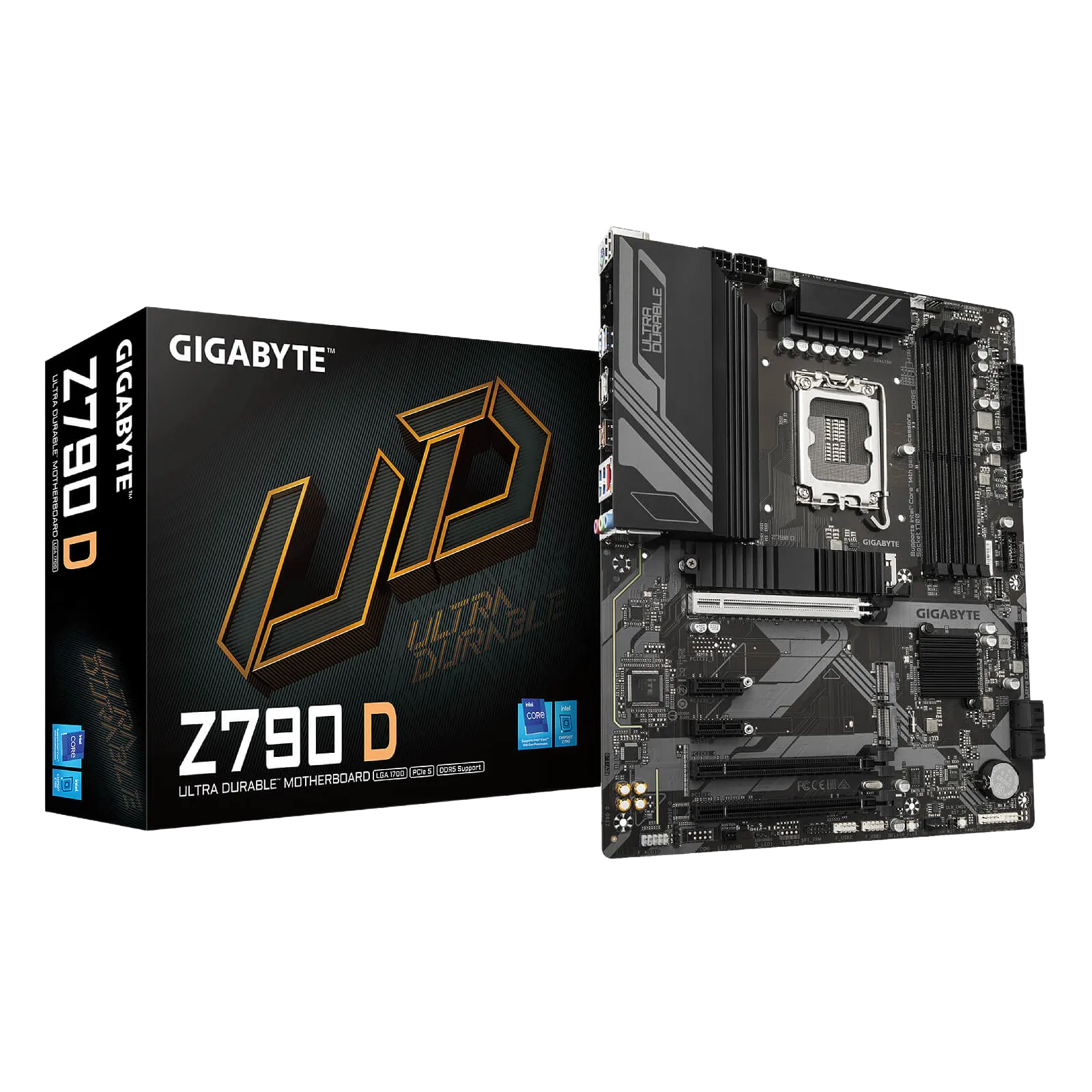 Gigabyte Z790 D