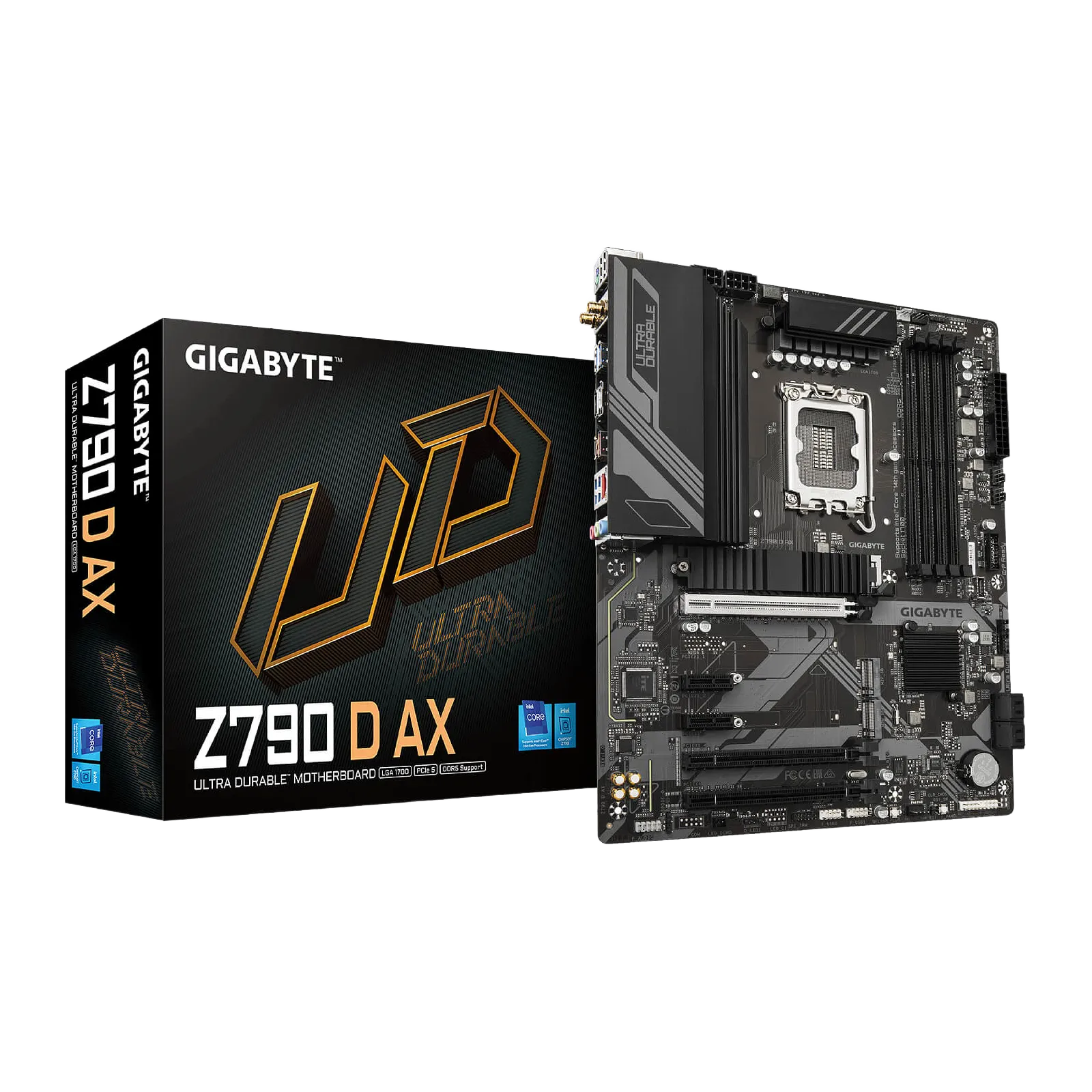 Gigabyte Z790 D AX