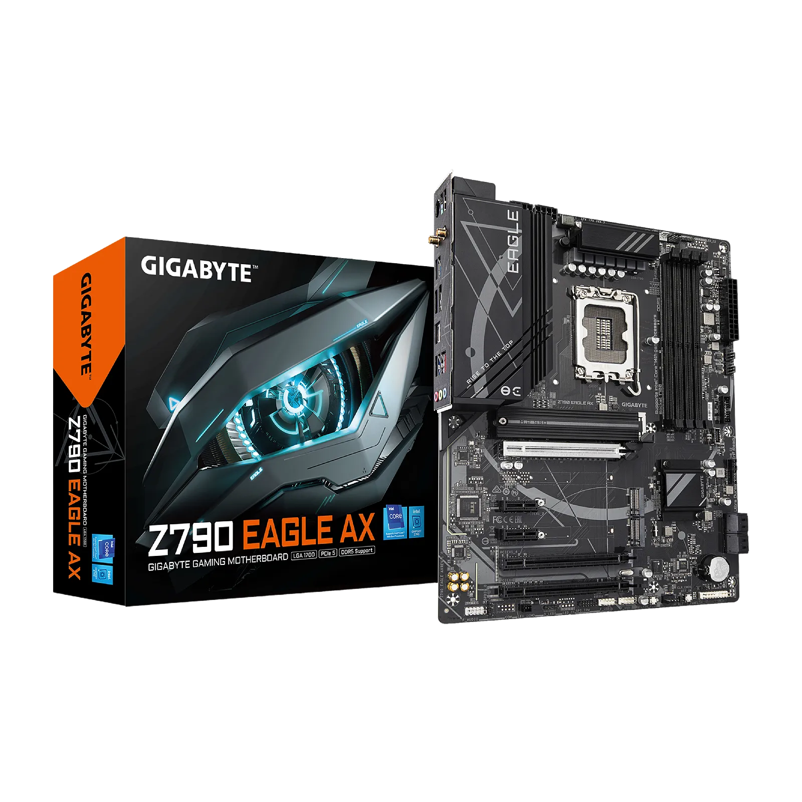 Gigabyte Z790 EAGLE AX