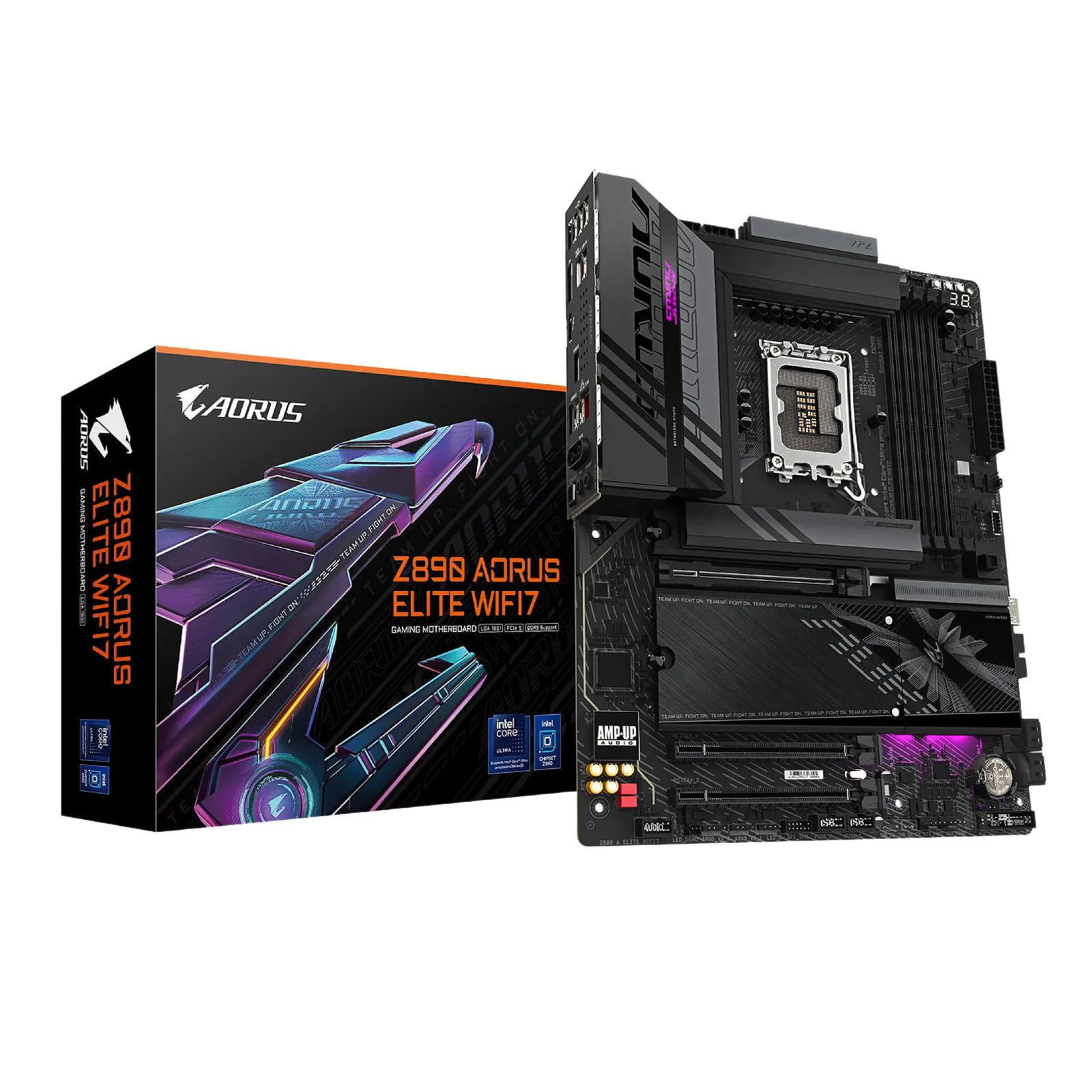 Gigabyte Z890 AORUS ELITE WiFi7