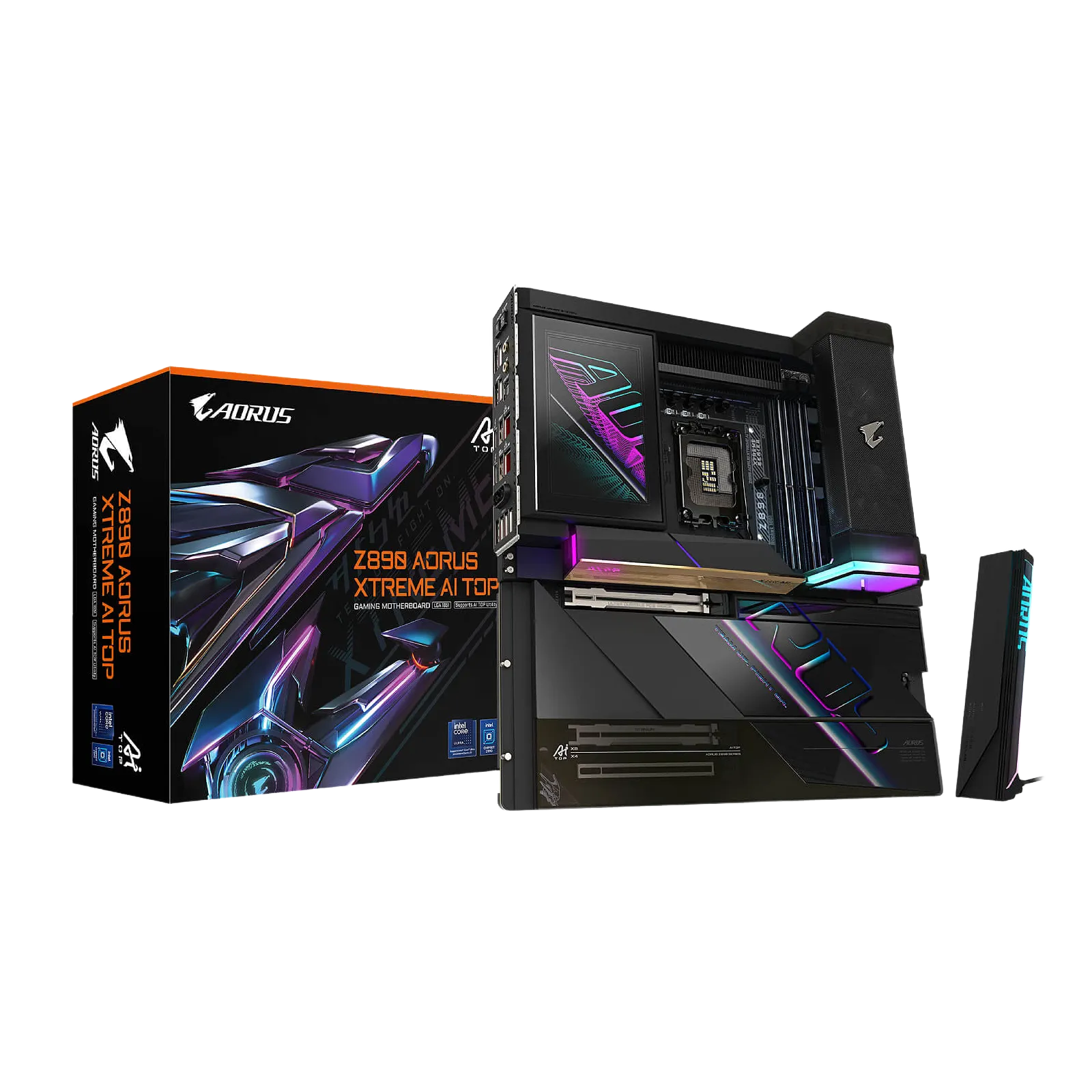 Gigabyte Z890 AORUS XTREME AI TOP