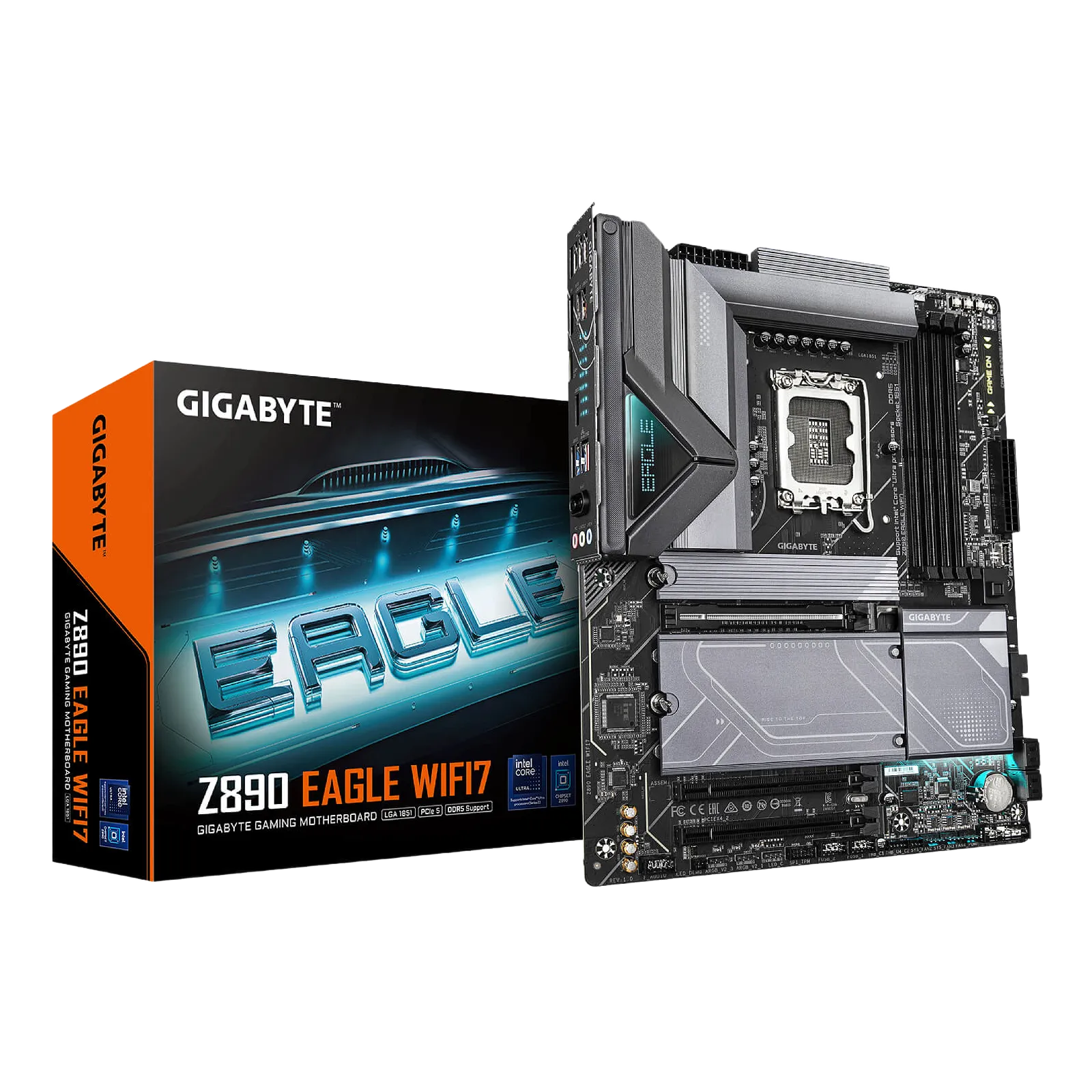 Gigabyte Z890 EAGLE WiFi7