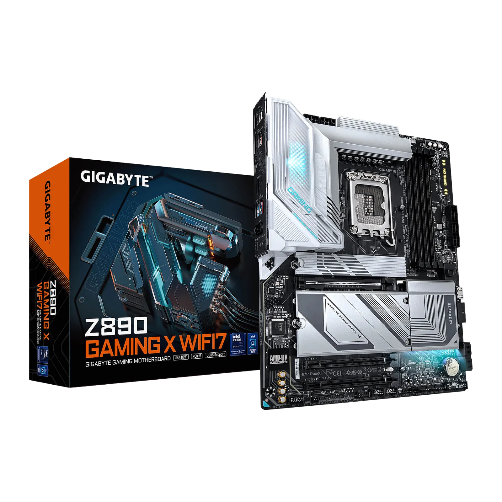 Gigabyte Z890 GAMING X WiFi7