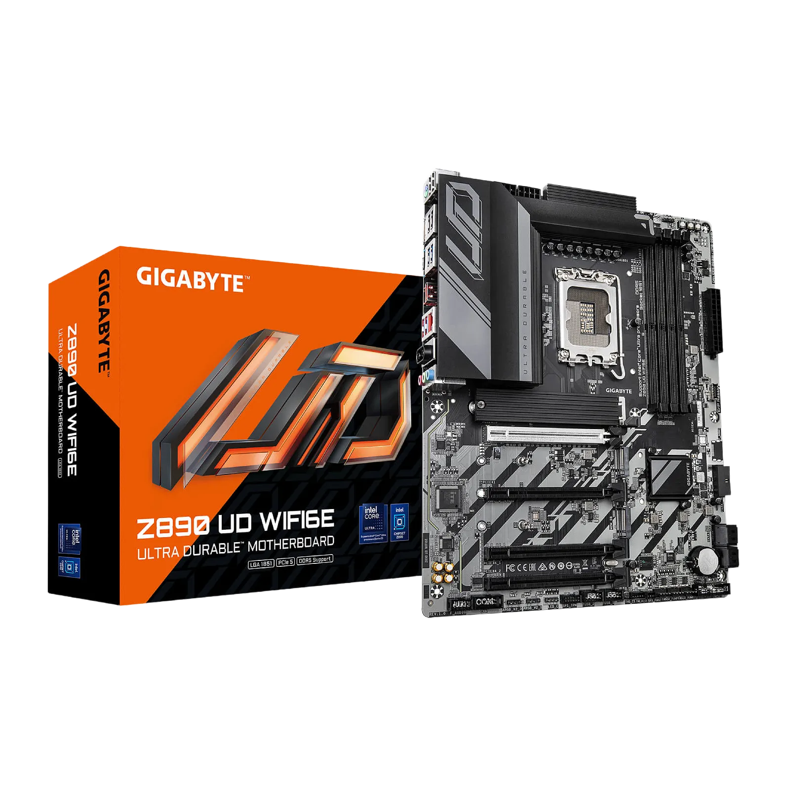 Gigabyte Z890 UD WiFi6E