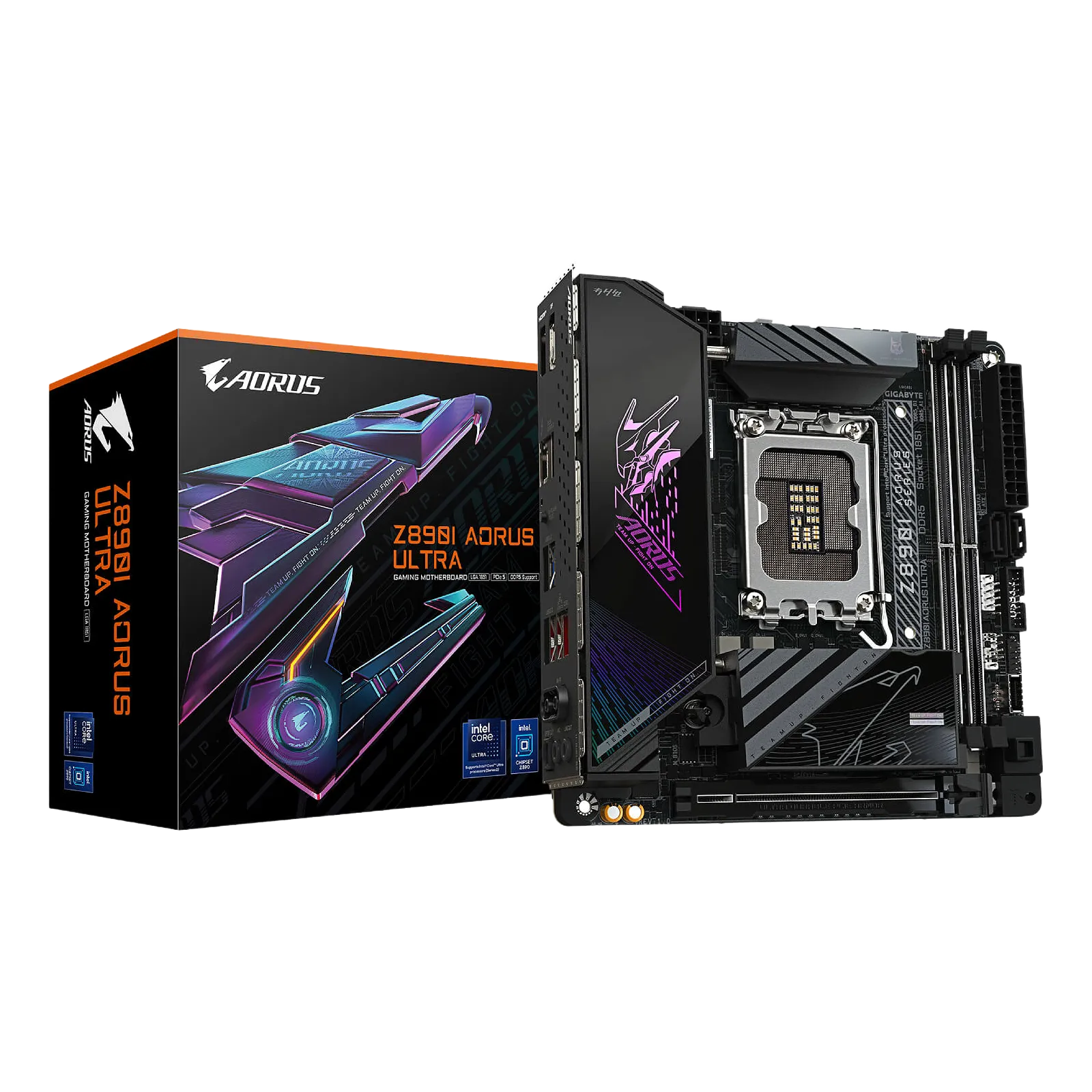 Gigabyte Z890I AORUS ULTRA