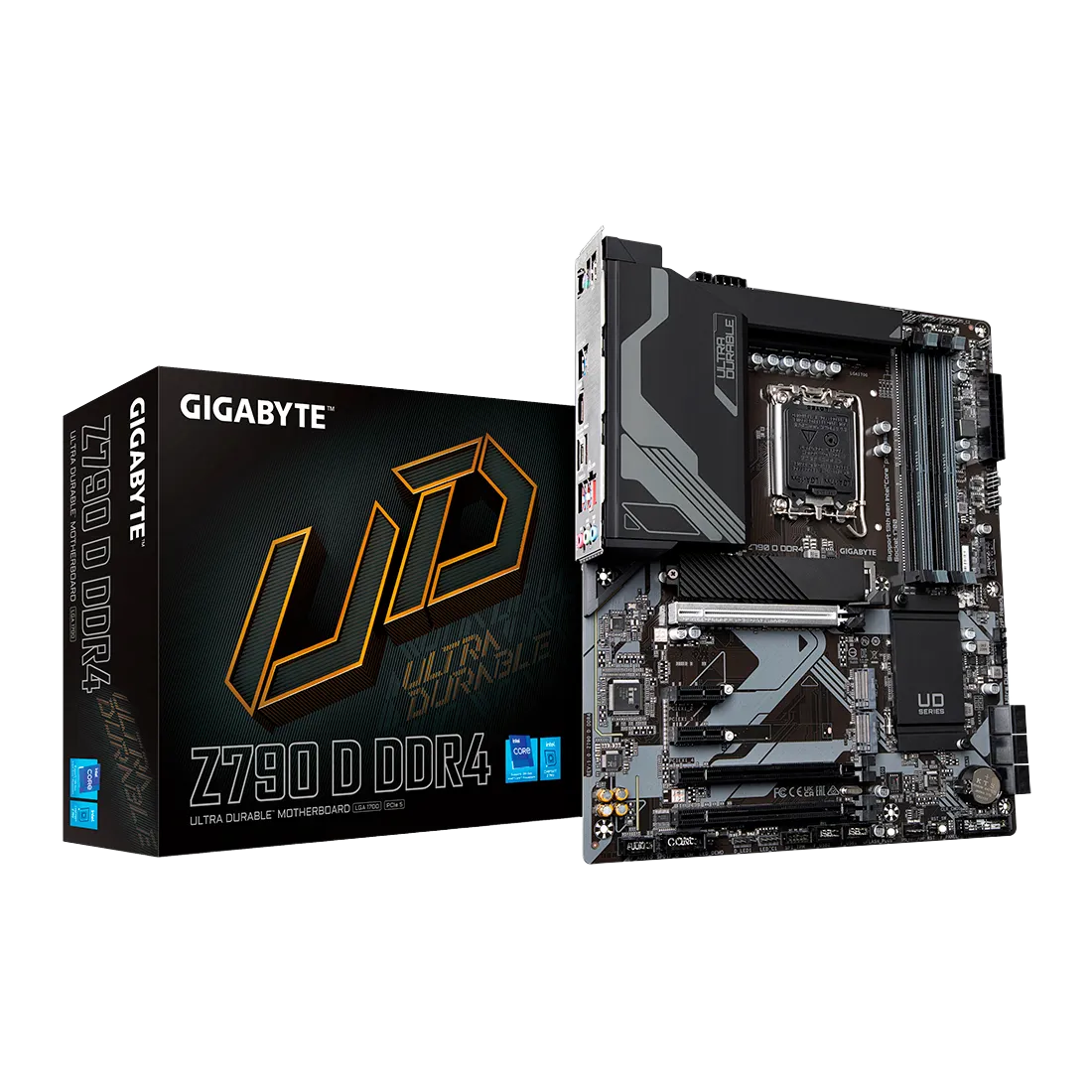 לוח אם Gigabyte Z790 D DDR4