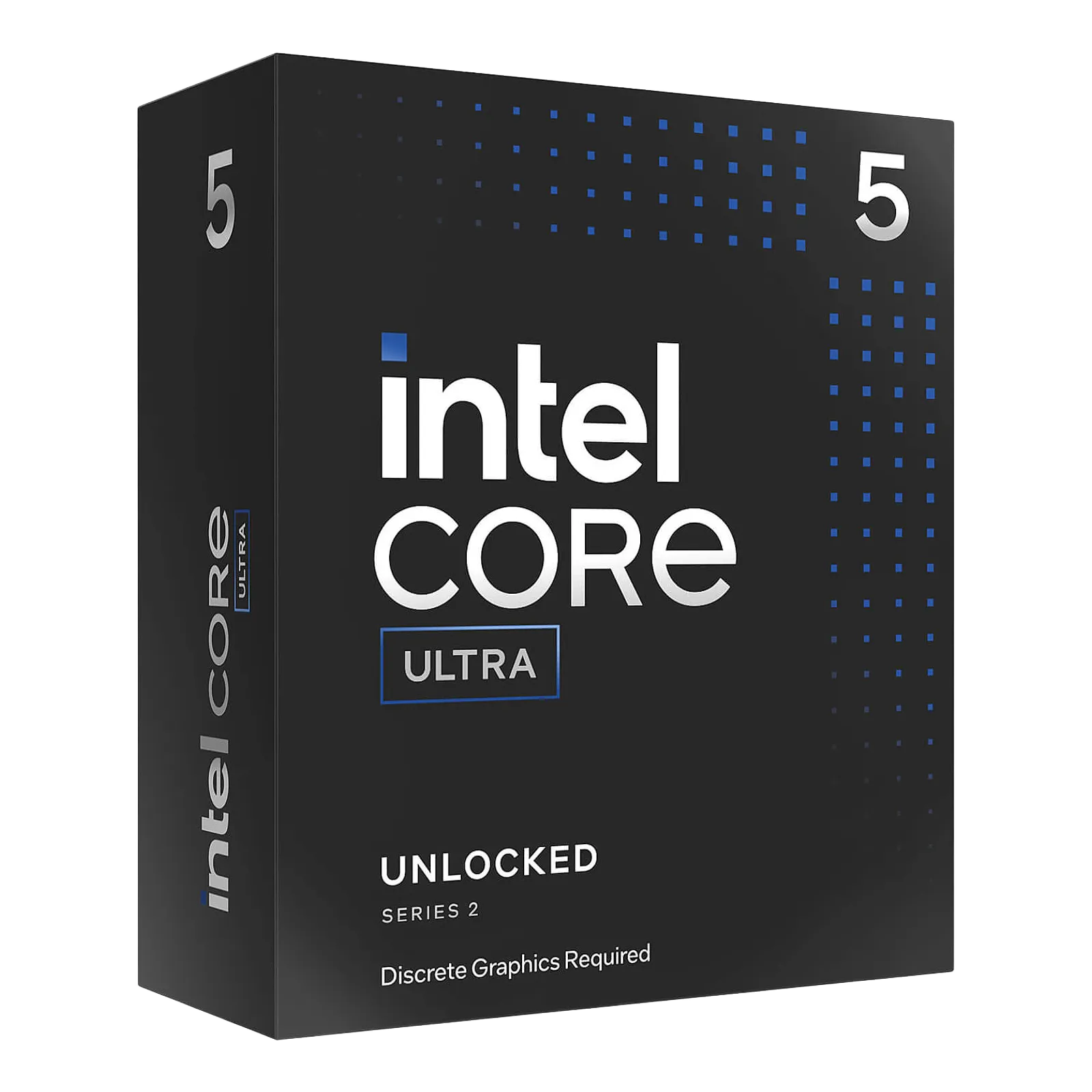 Intel Core Ultra 5 245KF / 1851 Box