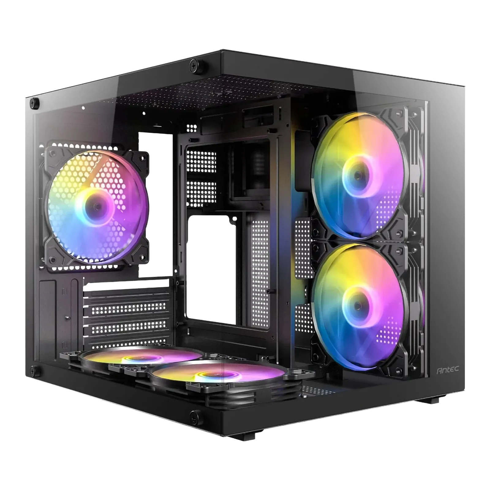 מארז מחשב Antec VCX20M RGB Elite