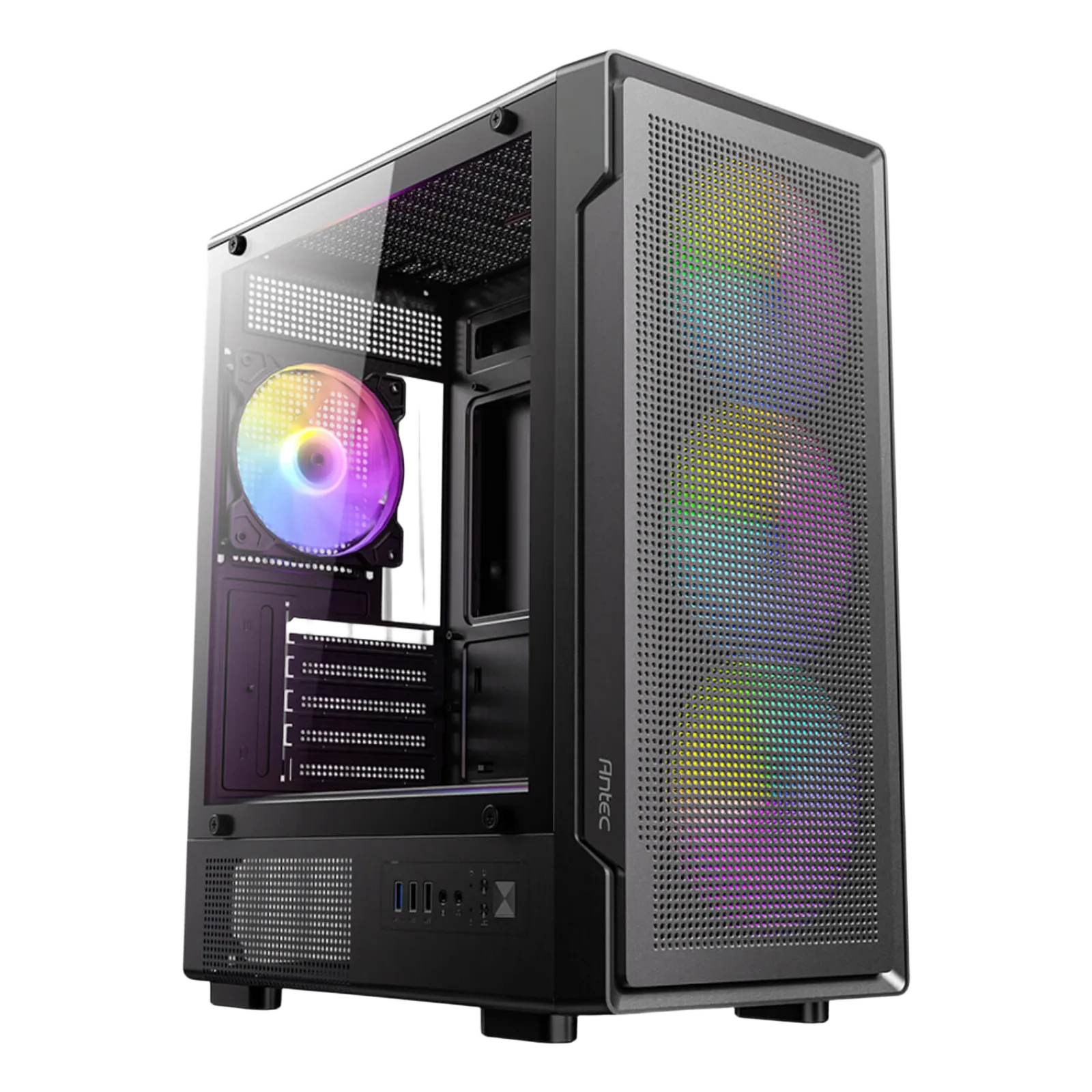 מארז מחשב Antec VX300M ARGB