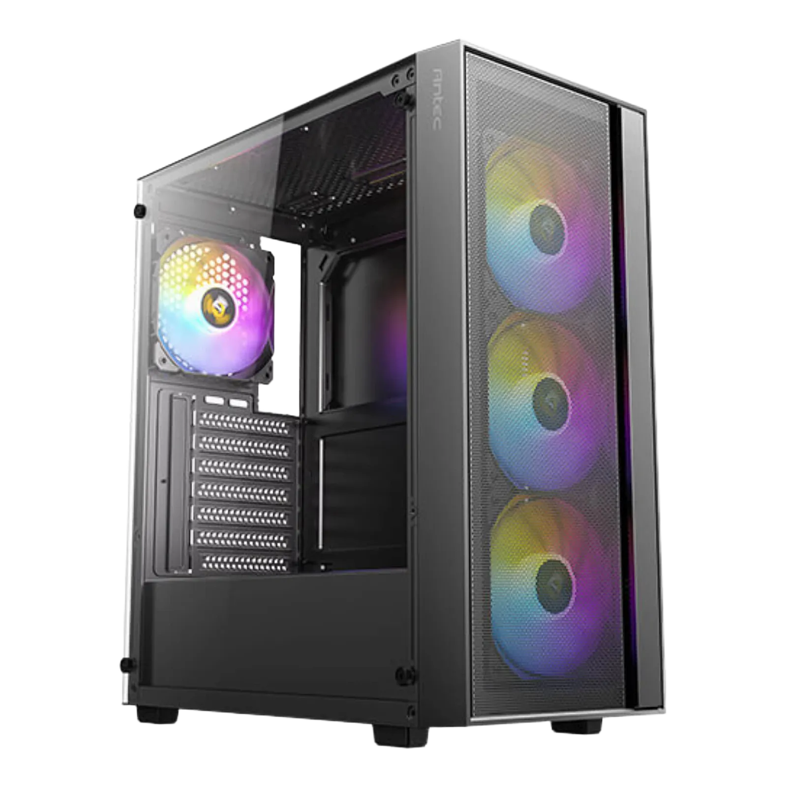 מארז מחשב Antec AX65 ARGB