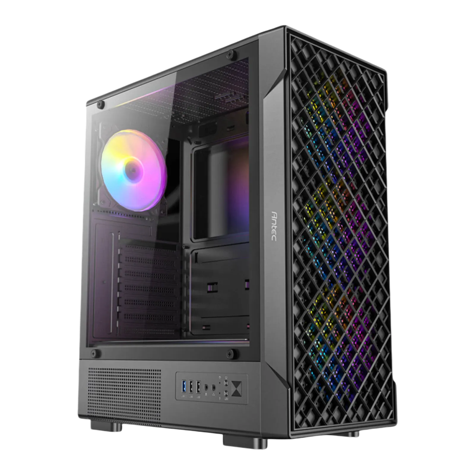 מארז מחשב Antec VX320 ARGB