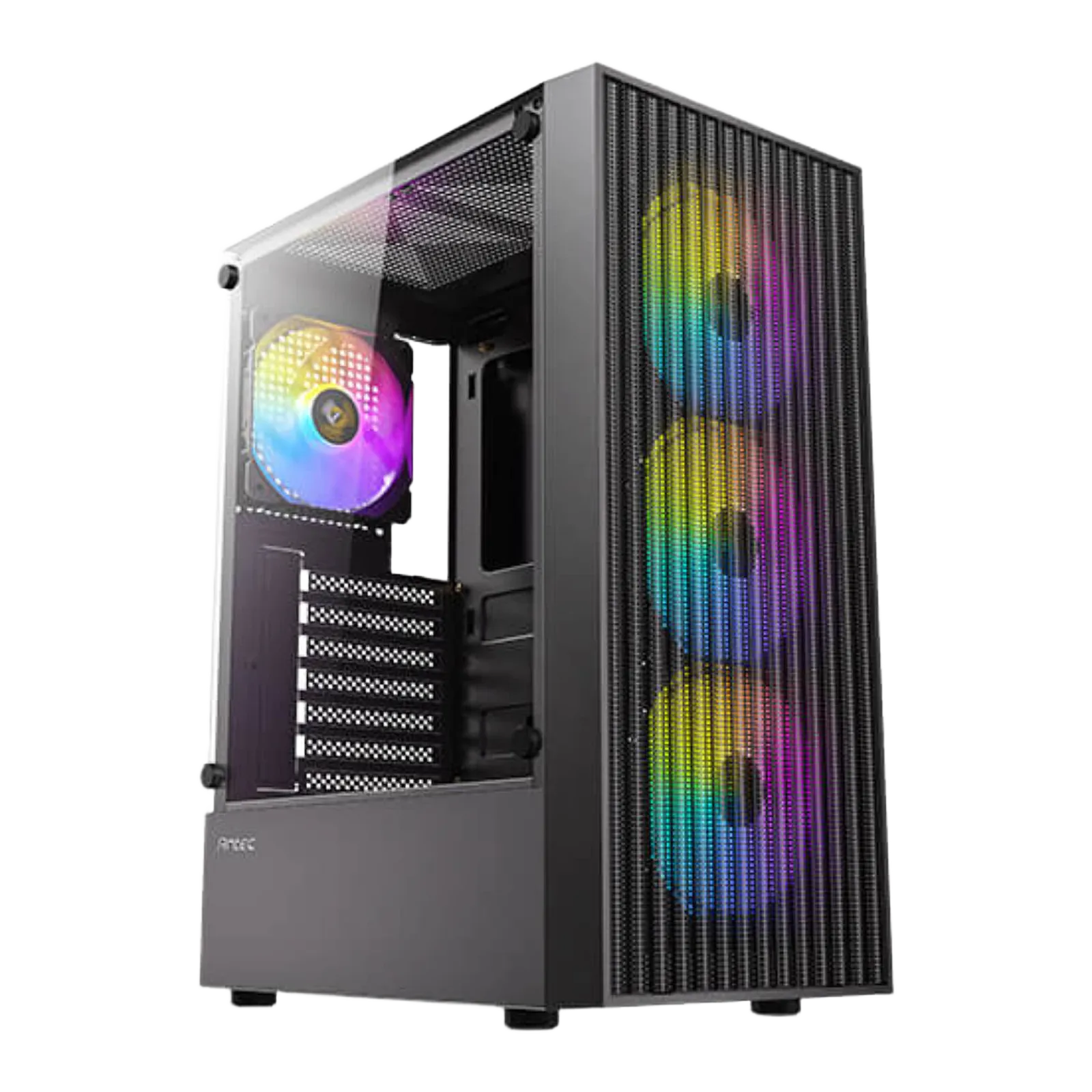 מארז מחשב Antec AX27 RGB Elite