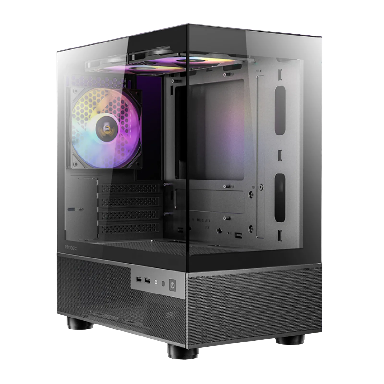 מארז מחשב Antec CX200M ARGB