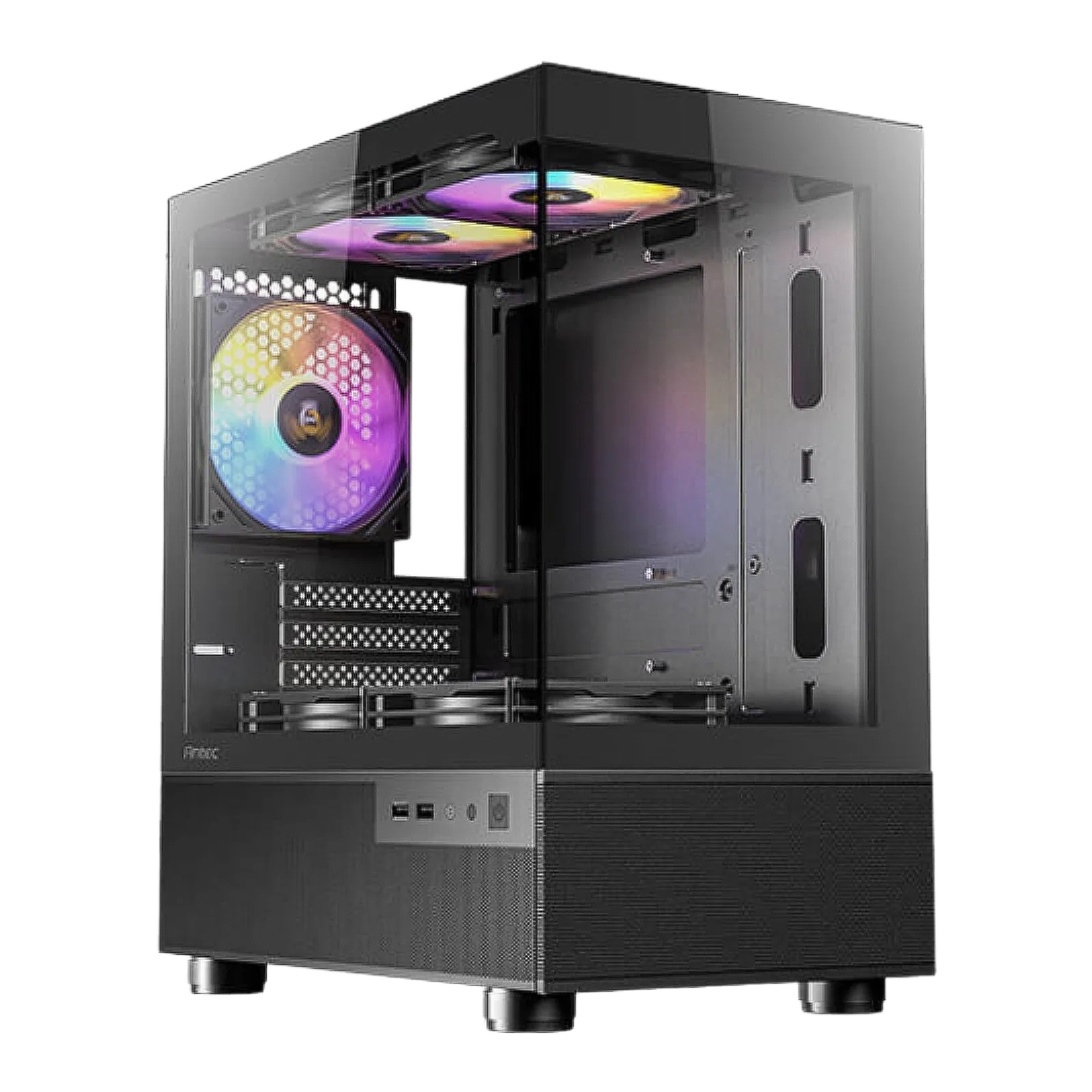 מארז מחשב Antec CX200M RGB Elite