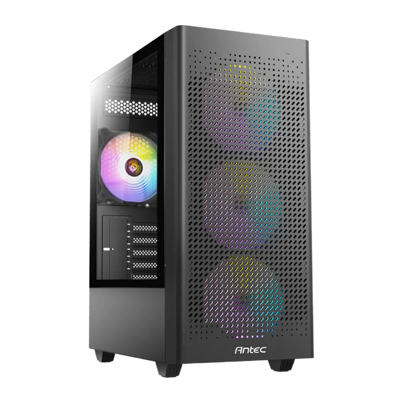 מארז מחשב Antec NX500M ARGB Elite