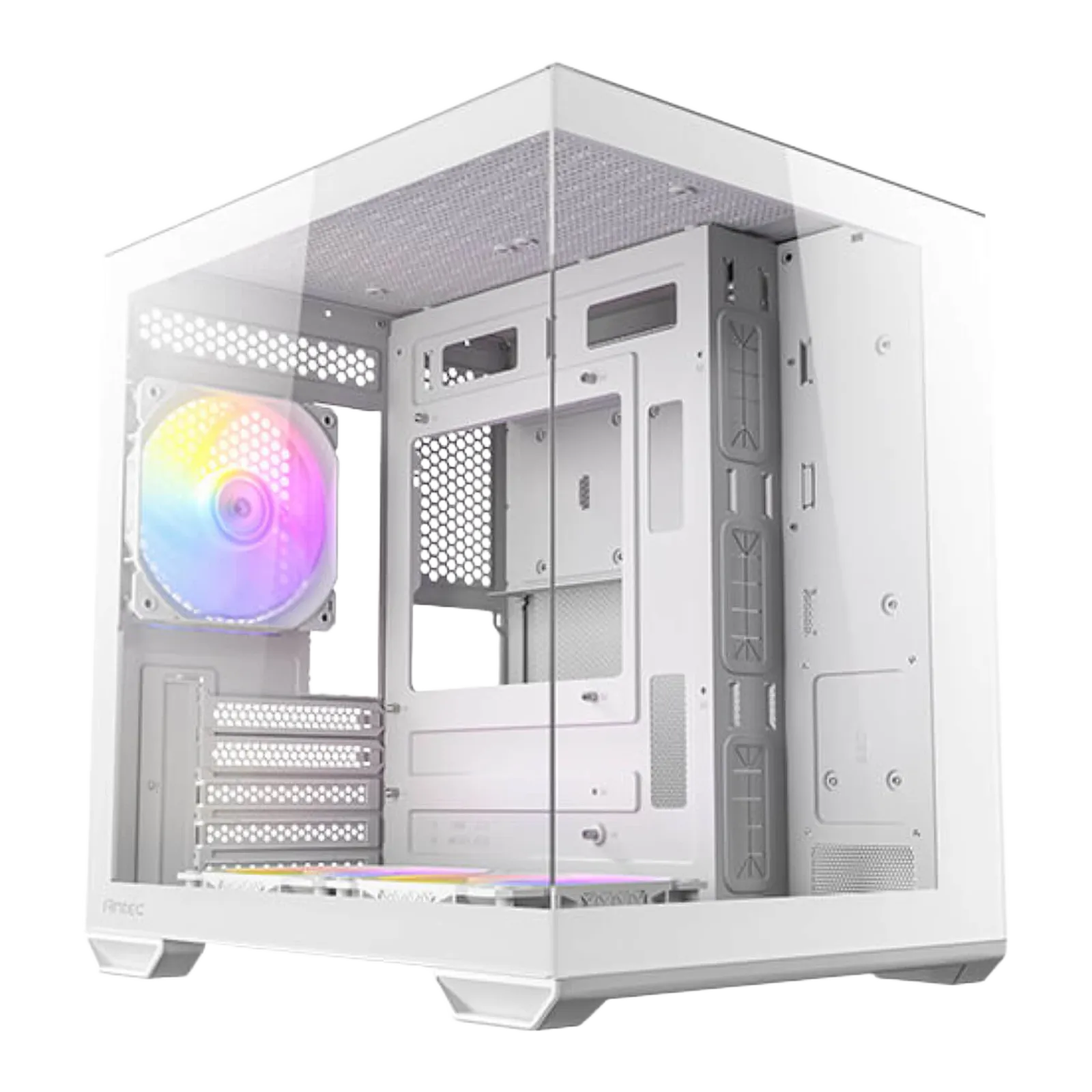 מארז מחשב Antec CX60M ARGB White