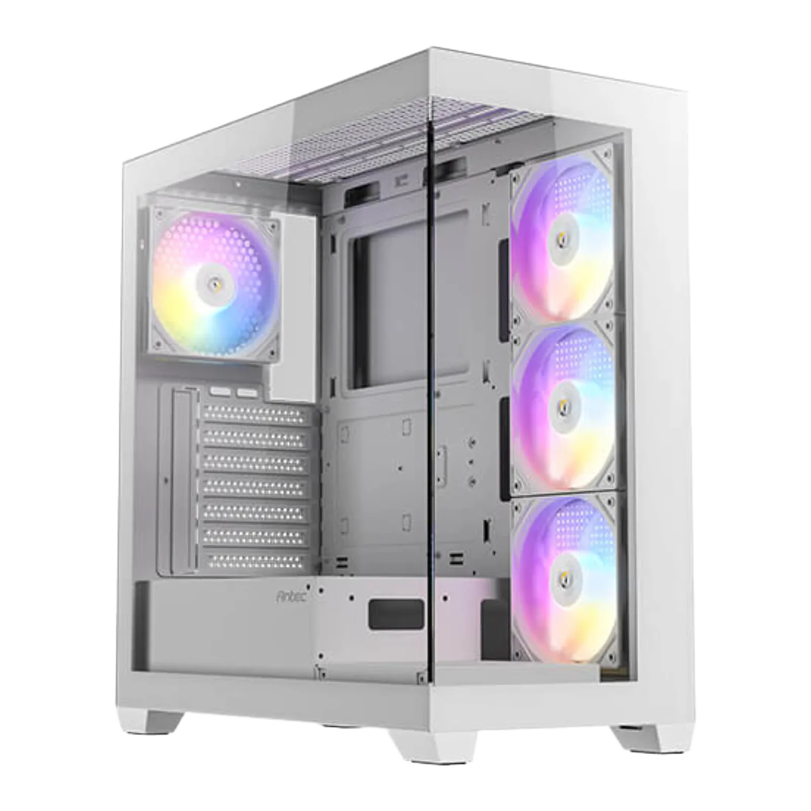 מארז מחשב Antec CX300 ARGB White