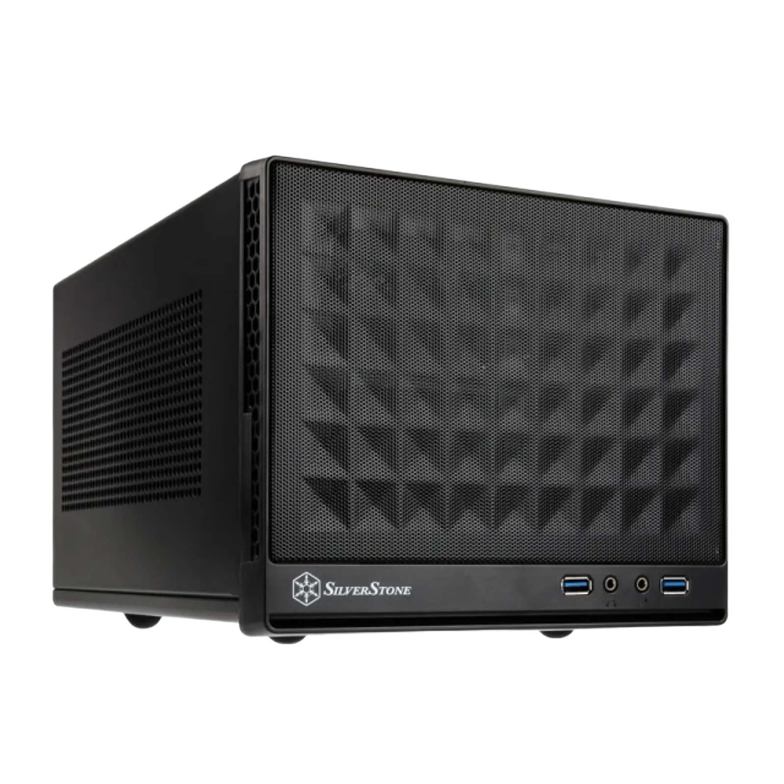 מארז מחשב SilverStone SUGO SG13 Black
