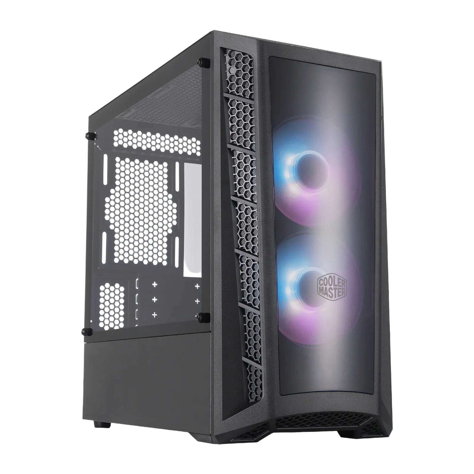 מארז מחשב CoolerMaster MasterBox MB320L ARGB