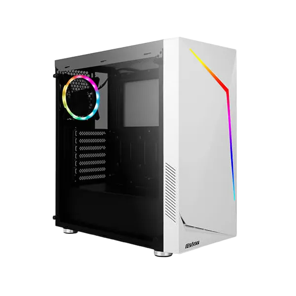 מארז מחשב Antec NX300 White