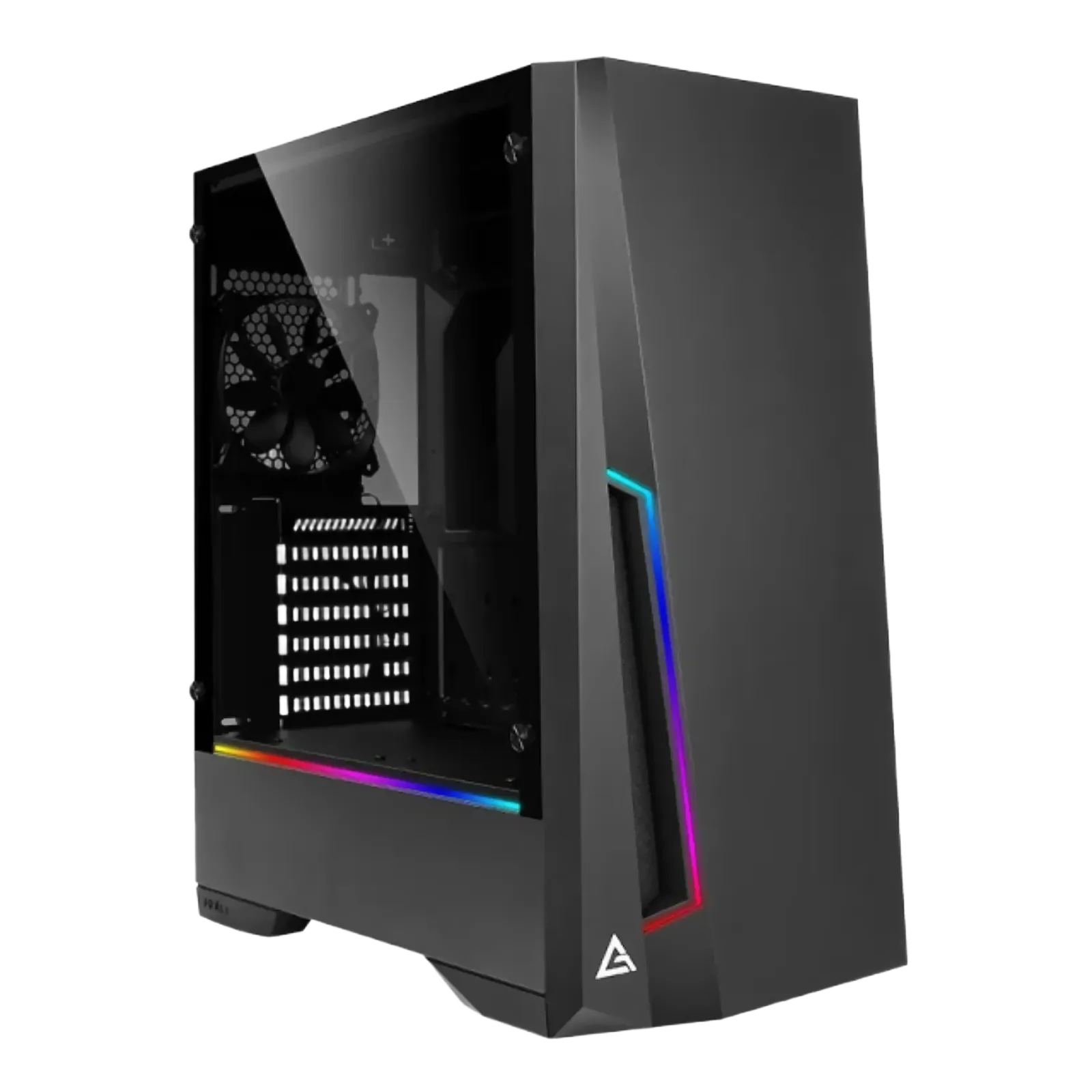 מארז מחשב Antec DP501 ARGB Dark Phantom