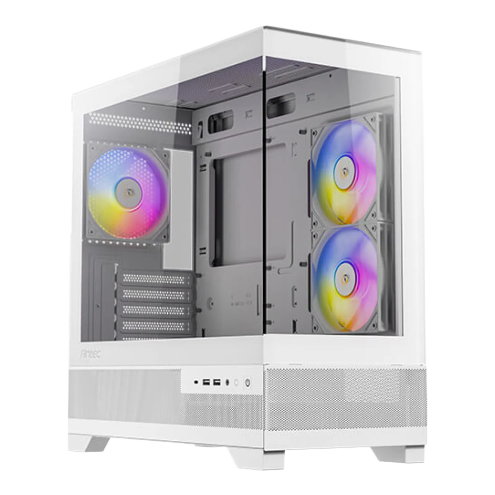 מארז מחשב Antec CX500M ARGB White