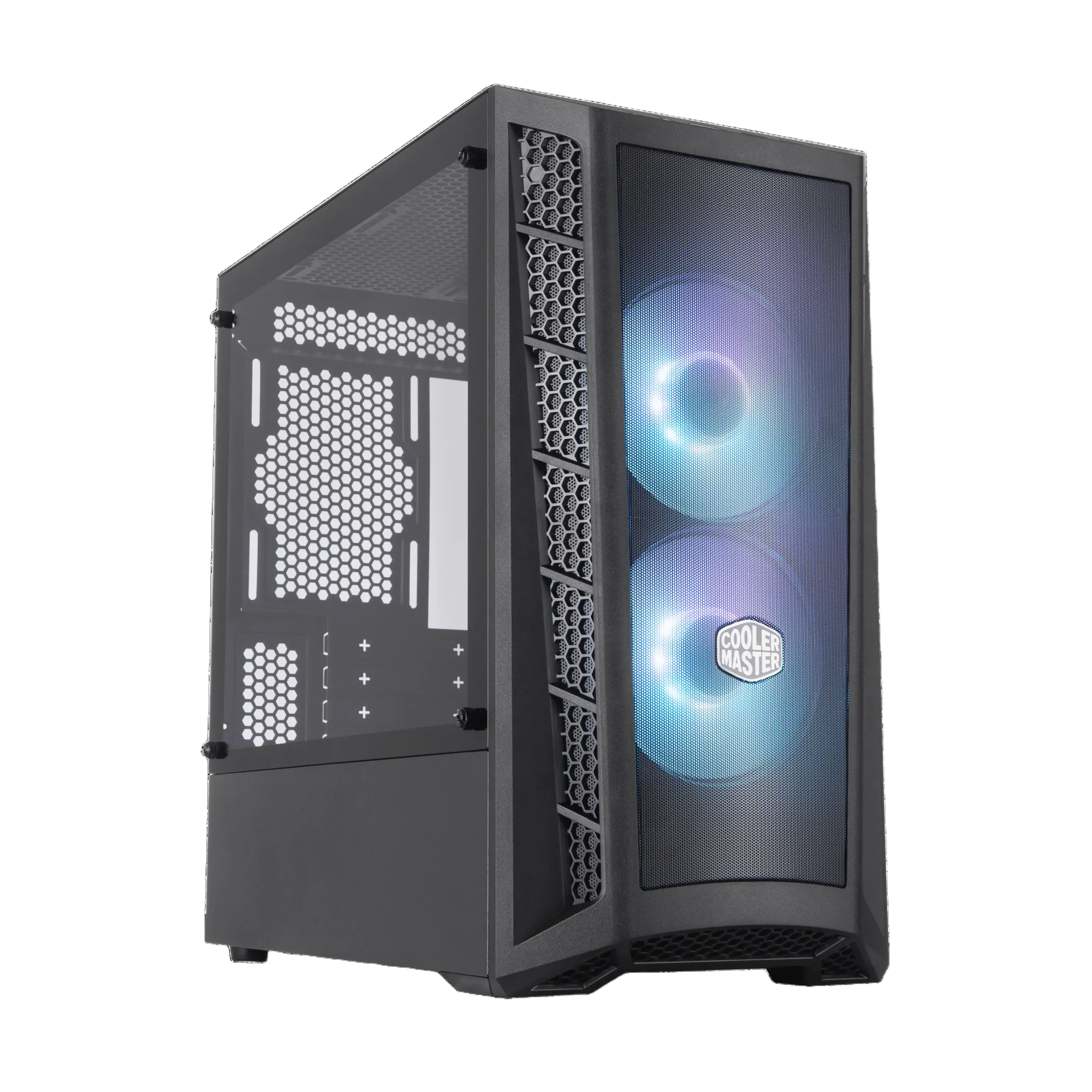 מארז מחשב CoolerMaster MasterBox MB311L ARGB w/ctrl