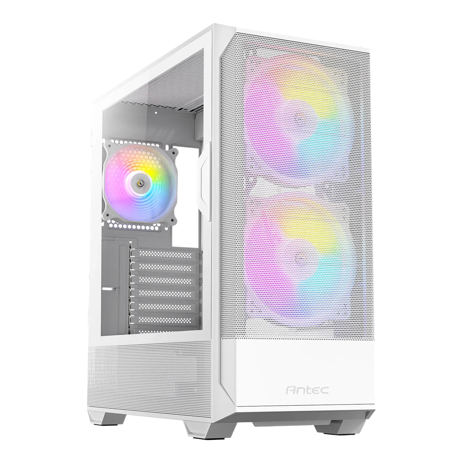 מארז מחשב Antec NX416L White