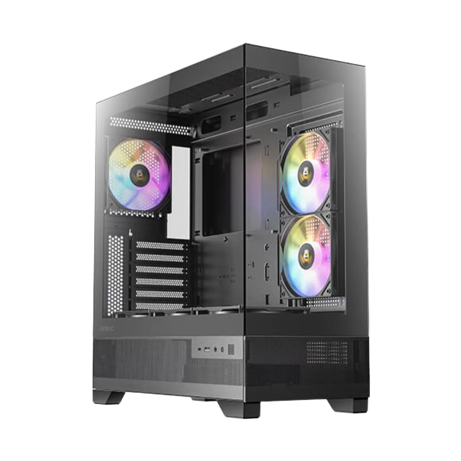 מארז מחשב Antec CX700 RGB Elite