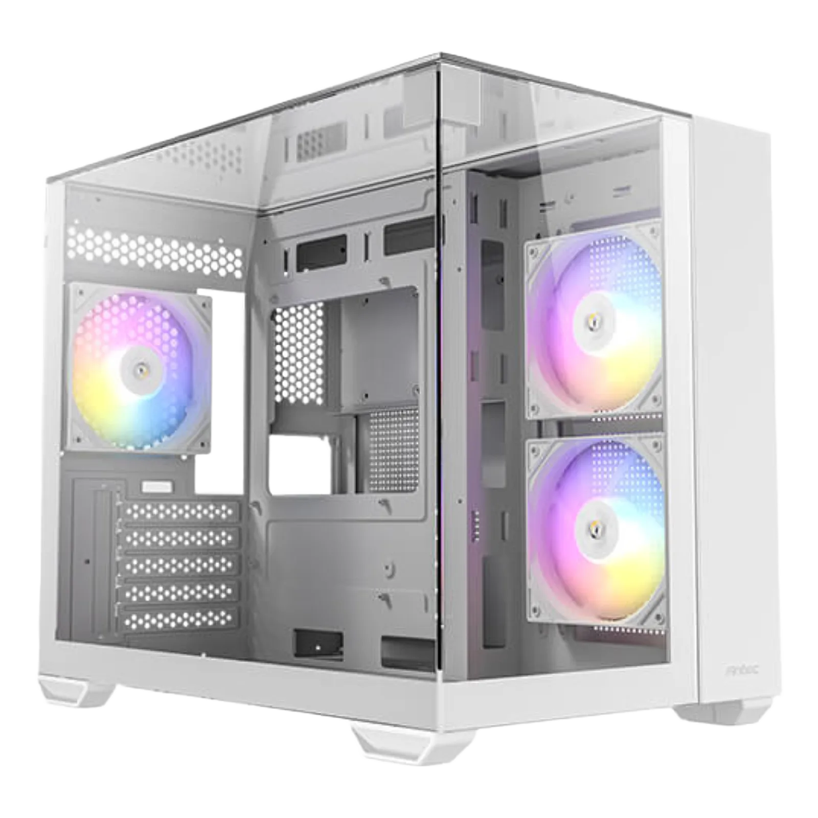 מארז מחשב Antec CX600M Trio ARGB White