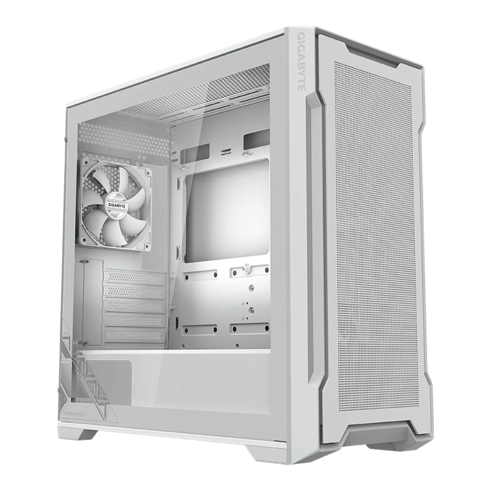 מארז מחשב Gigabyte C102 Glass ICE