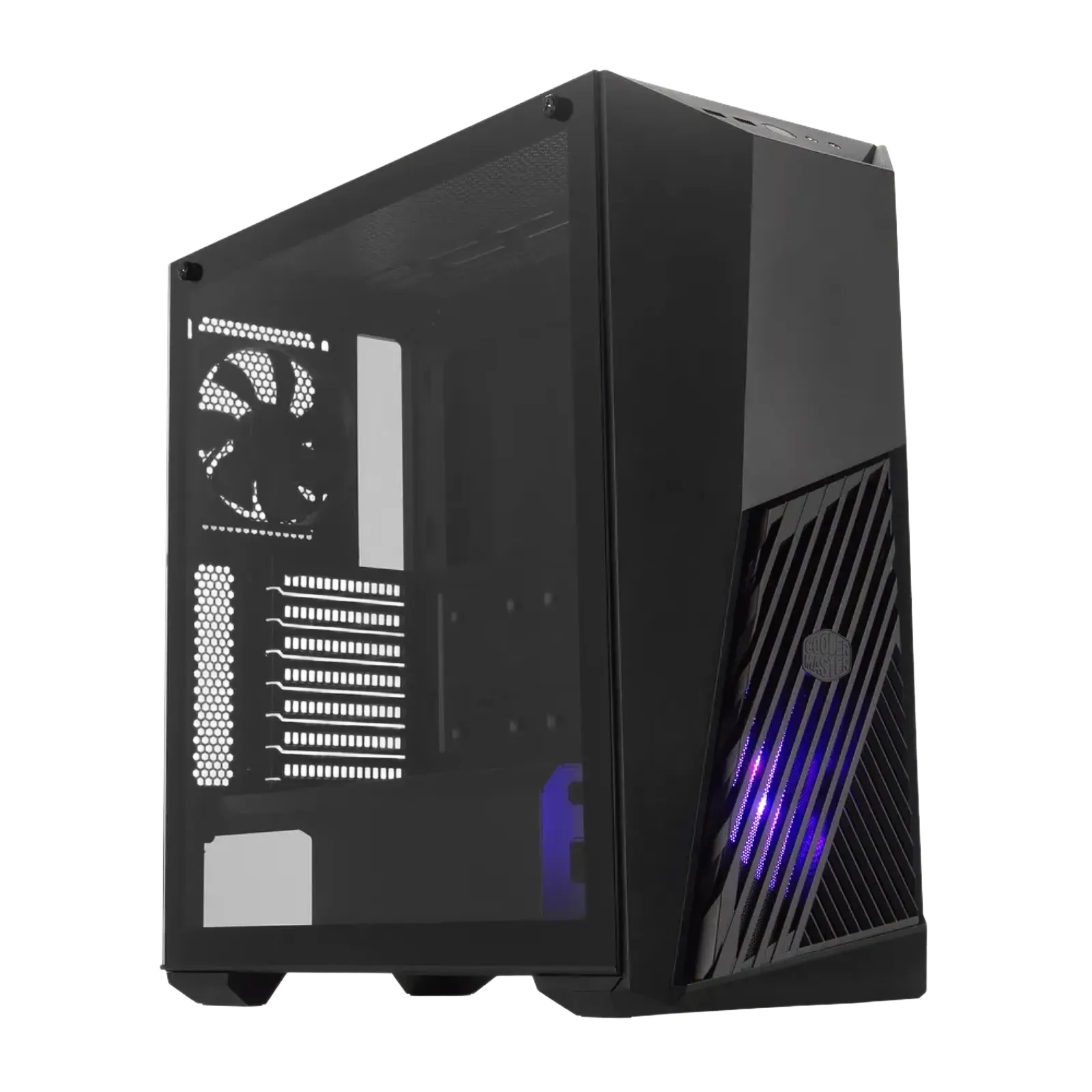 מארז מחשב CoolerMaster MasterBox K501L RGB