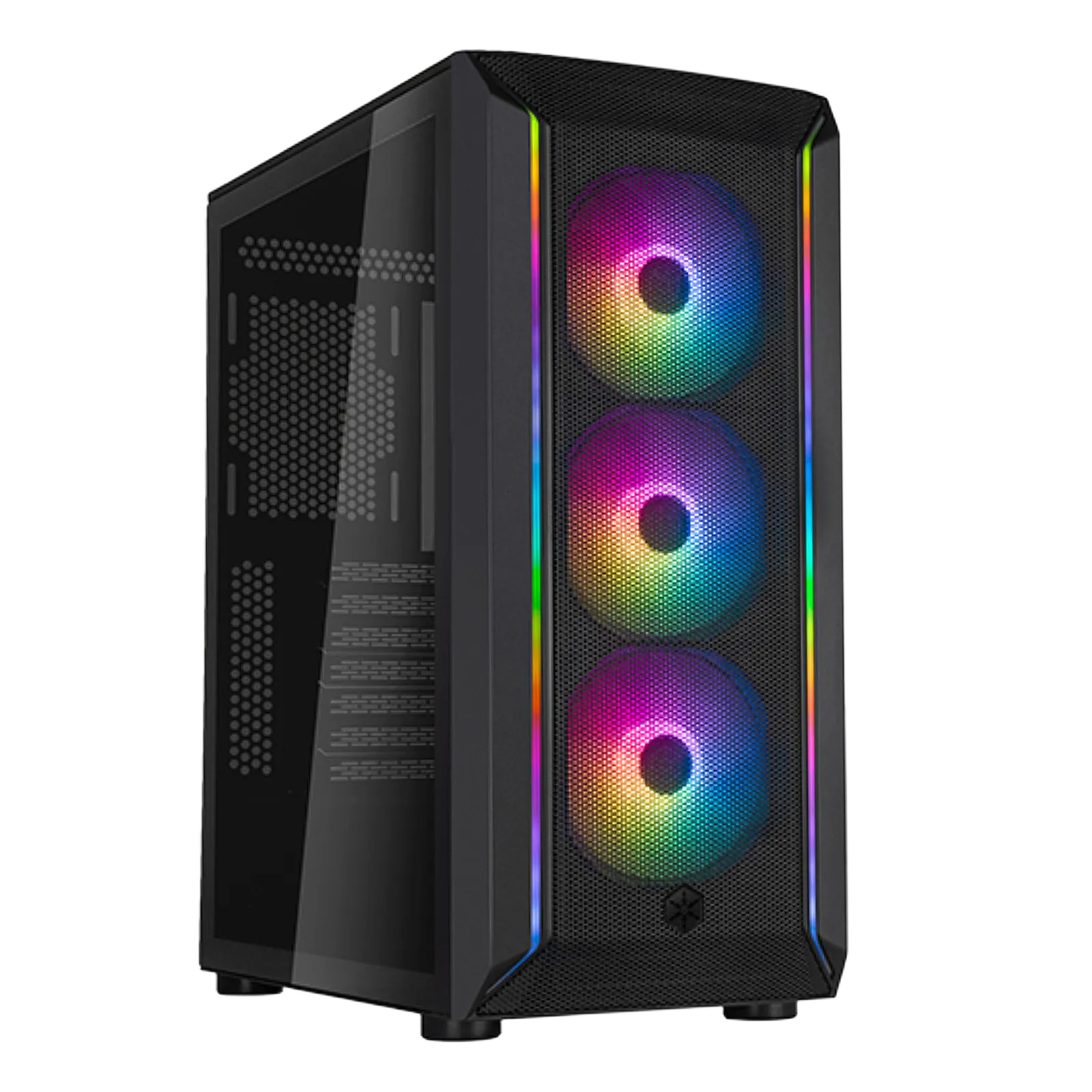 מארז מחשב SilverStone FARA 511Z