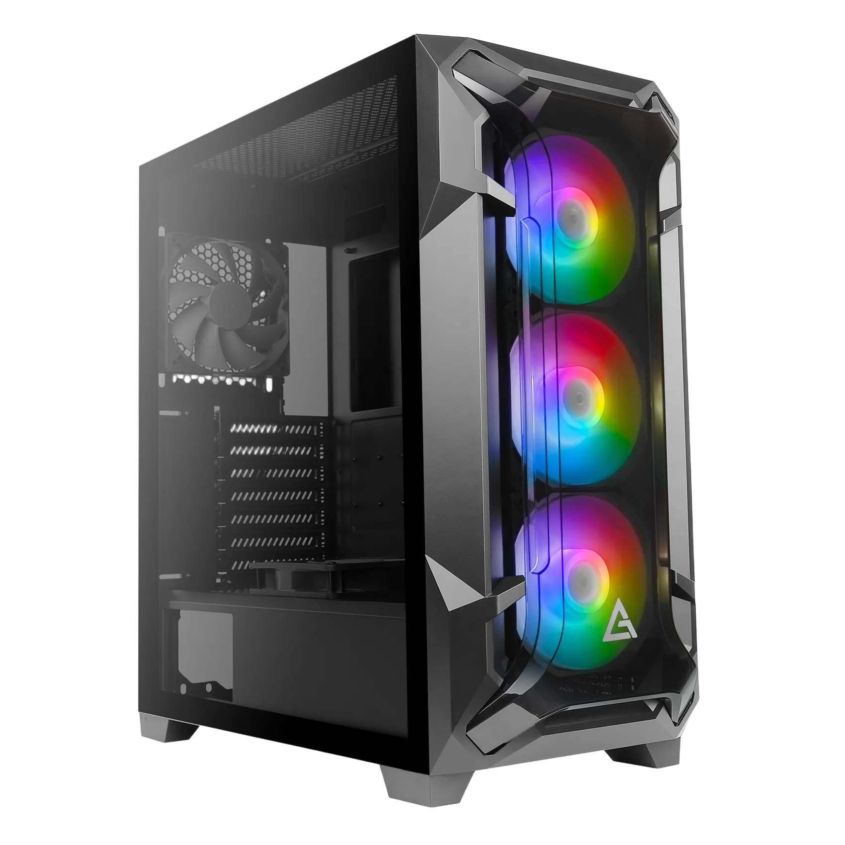 מארז מחשב Antec DF600 Flux