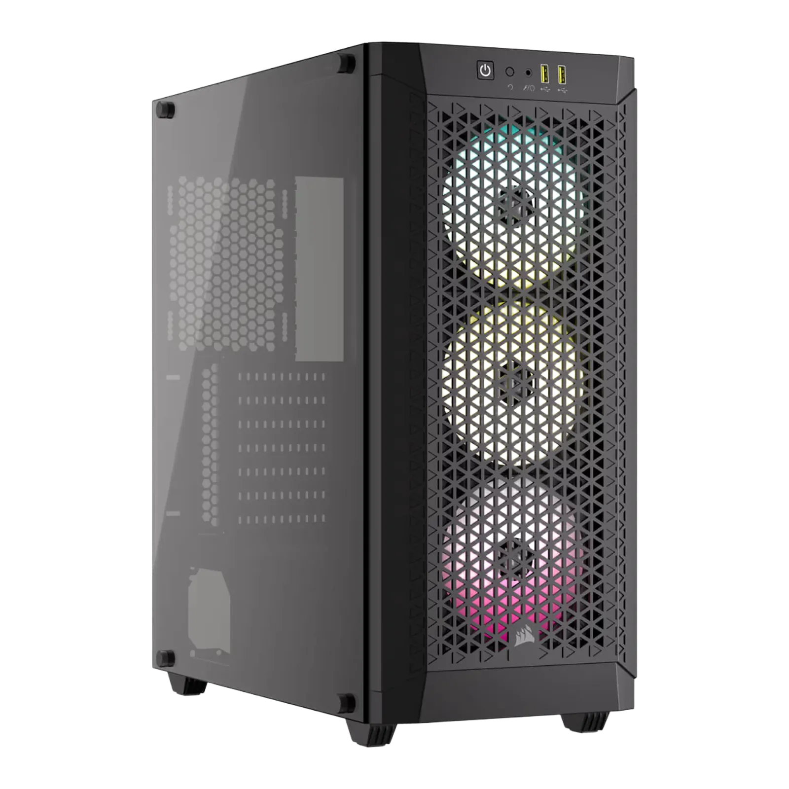 מארז מחשב Corsair 480T RGB