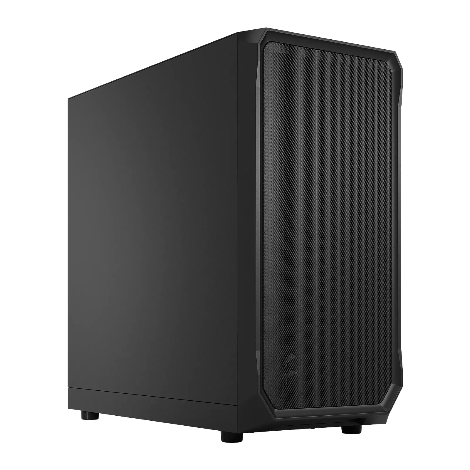 מארז מחשב Fractal Design Focus 2 Black Solid