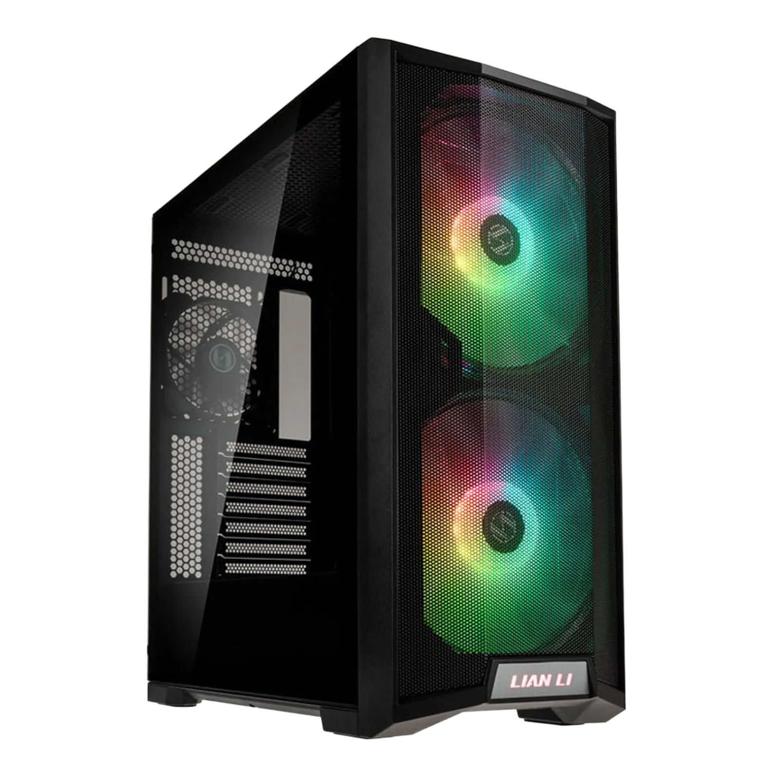 מארז מחשב Lancool 215 Black