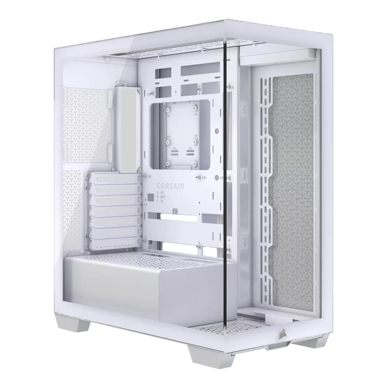 מארז מחשב Corsair 3500X White