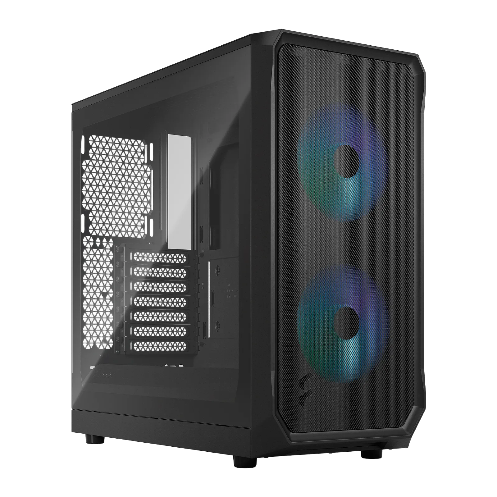 מארז מחשב Fractal Design Focus 2 RGB Black