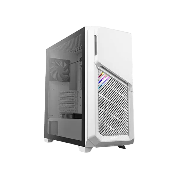 מארז מחשב Antec DP502 Flux White