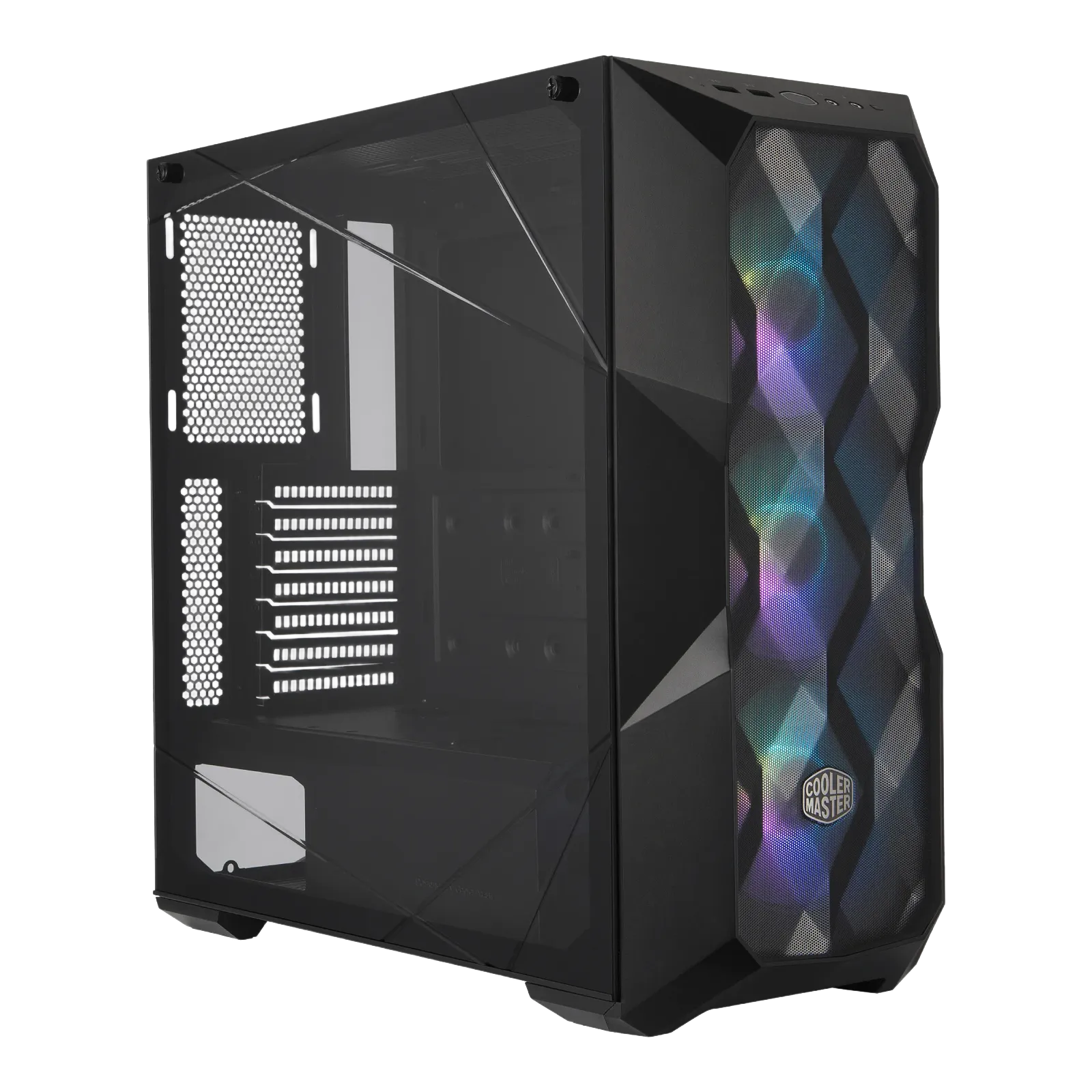 מארז מחשב CoolerMaster MasterBox TD500 Mesh w/ctrl