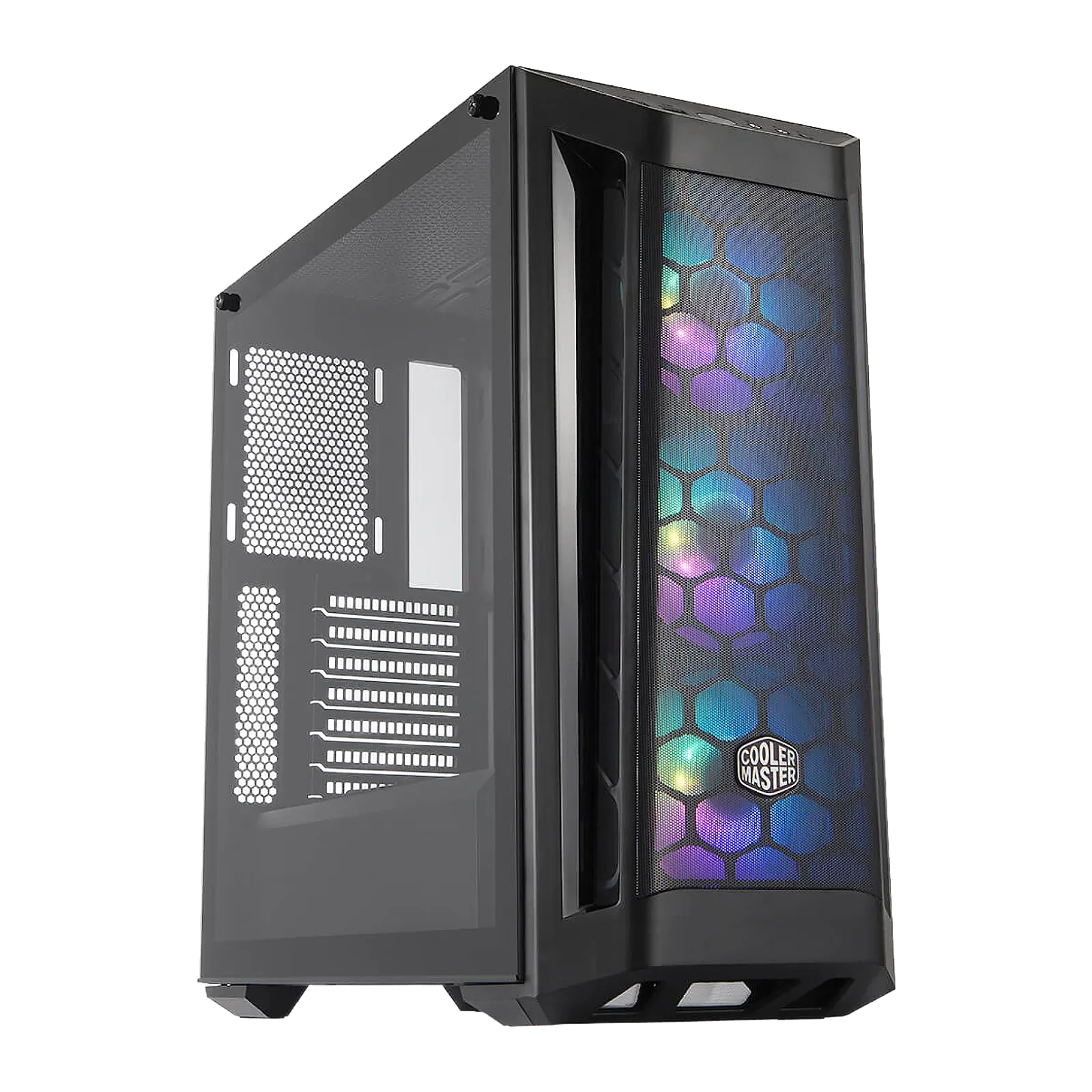 מארז מחשב CoolerMaster MasterBox MB511 ARGB