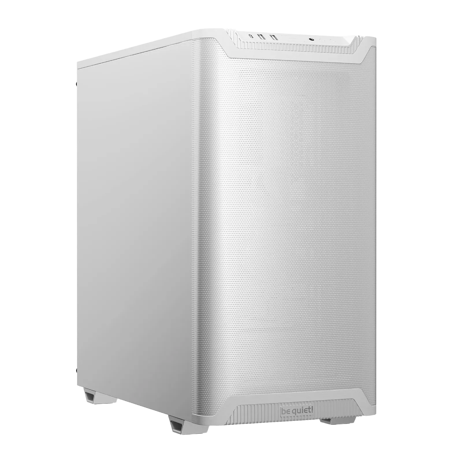 מארז מחשב be quiet! PURE BASE 501 Airflow White