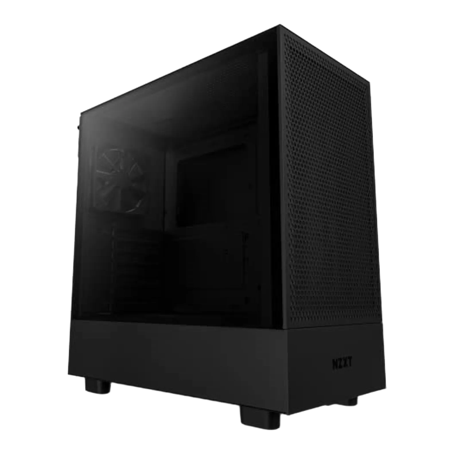 מארז מחשב NZXT H5 Flow Black